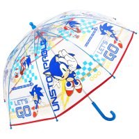 9637: Kids Sonic The Hedgehog Umbrella